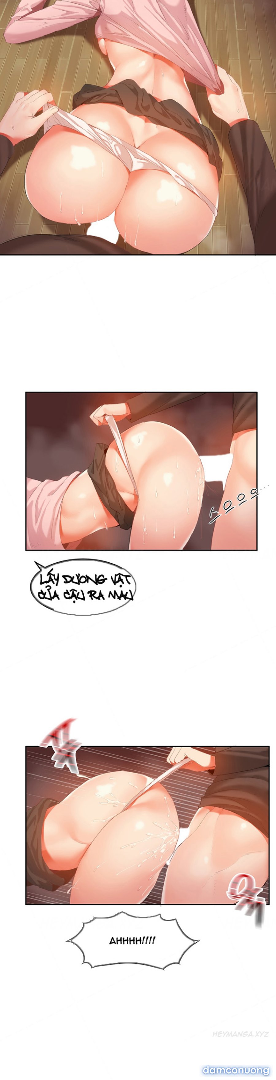 Chung Cư Của Hahri 