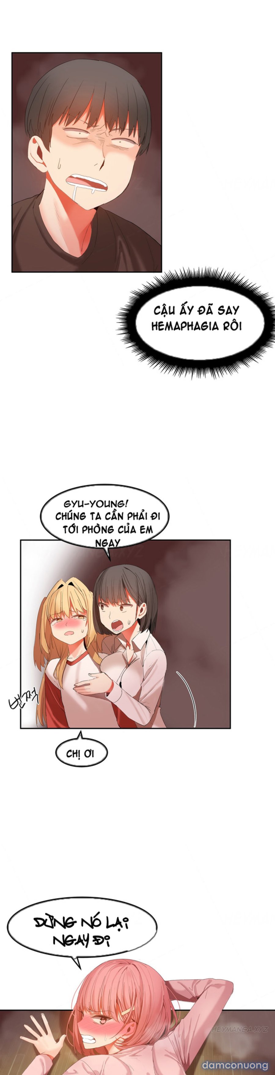 Chung Cư Của Hahri 