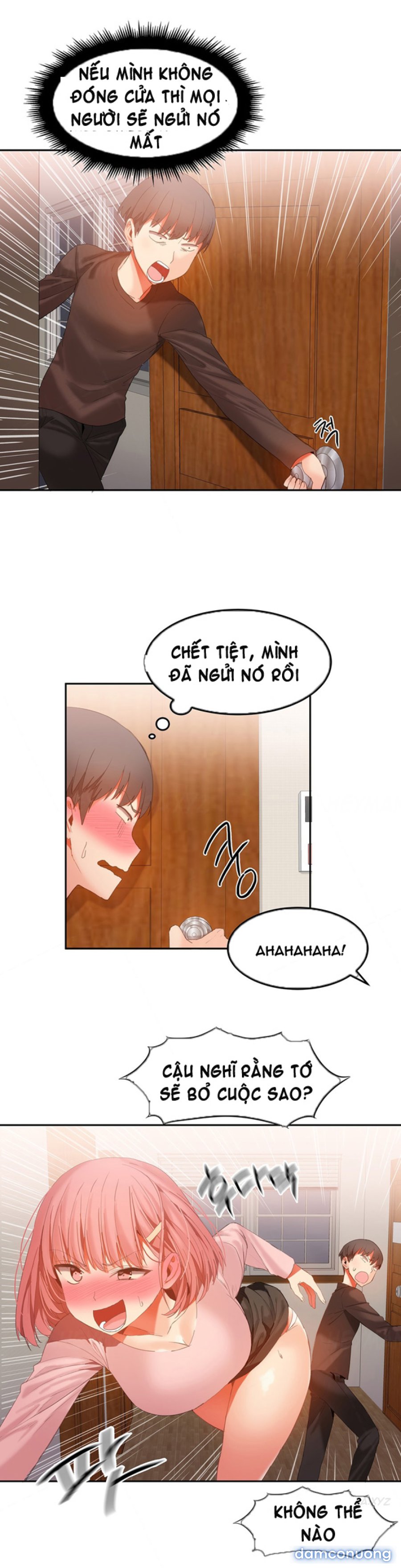 Chung Cư Của Hahri 