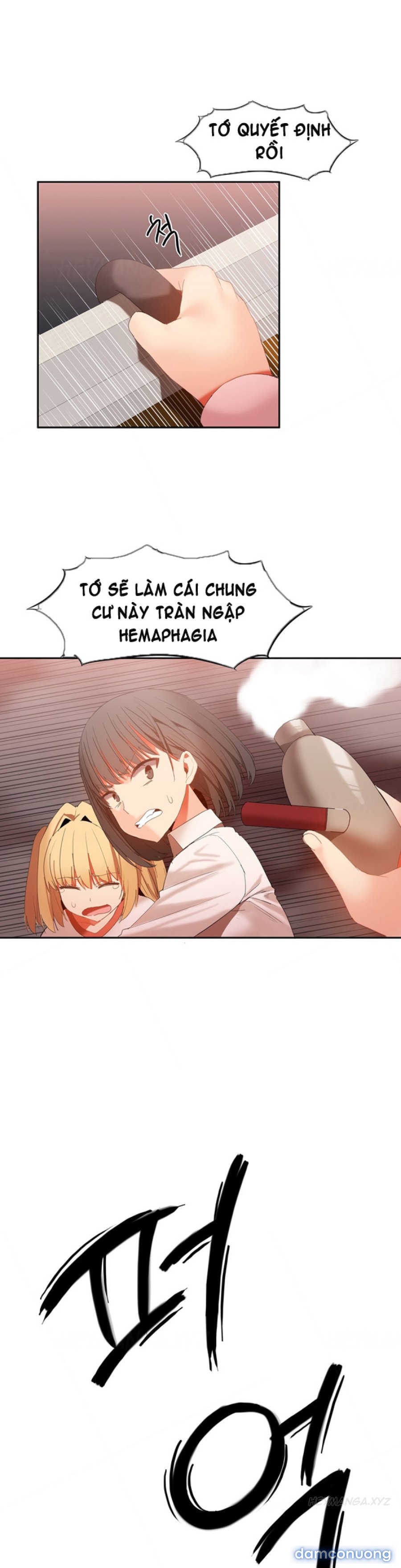 Chung Cư Của Hahri 