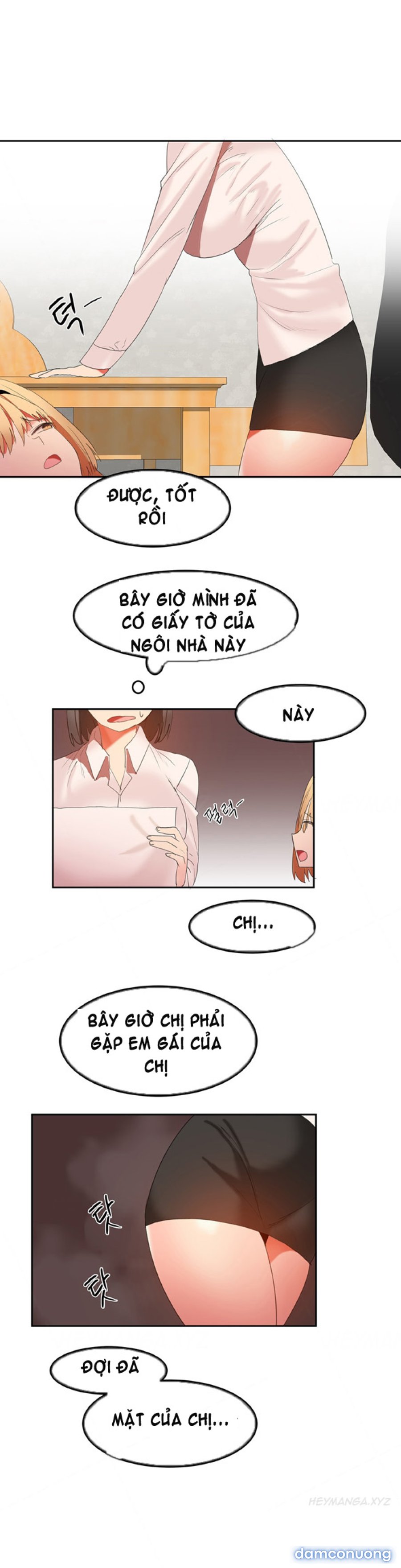Chung Cư Của Hahri 