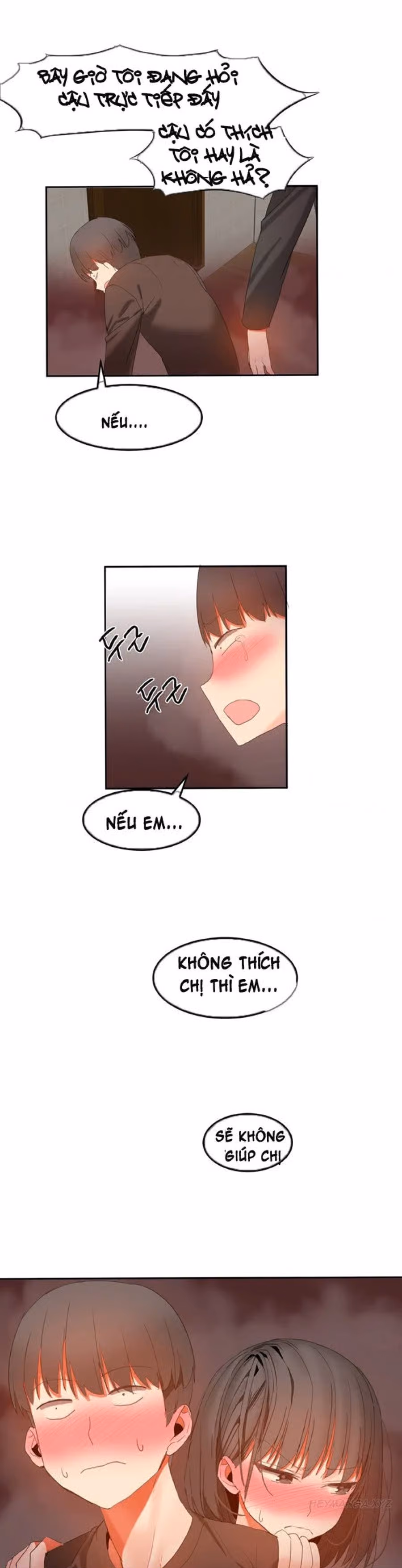 Chung Cư Của Hahri 