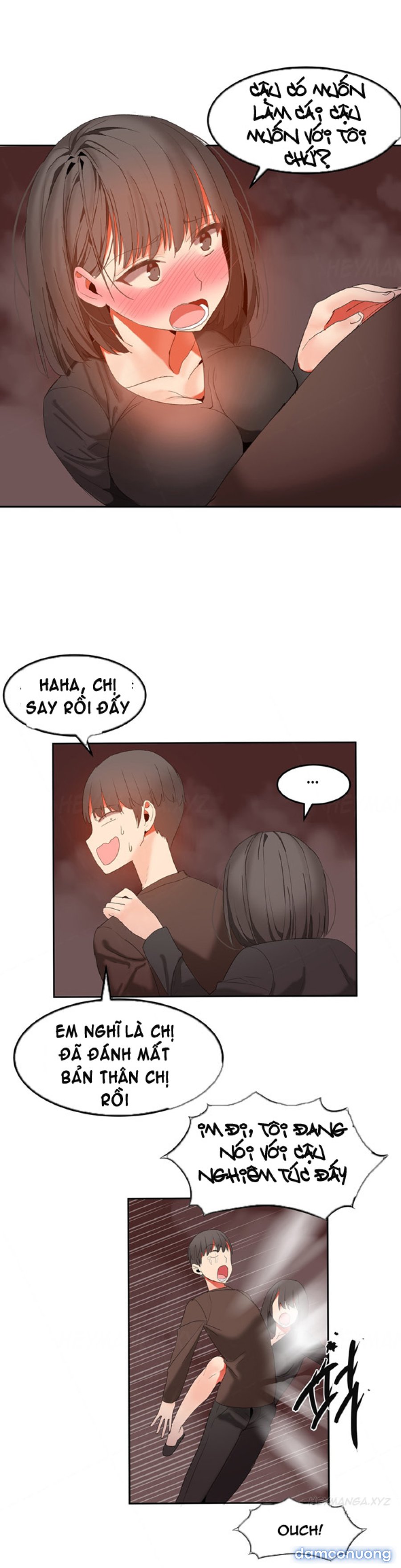 Chung Cư Của Hahri 