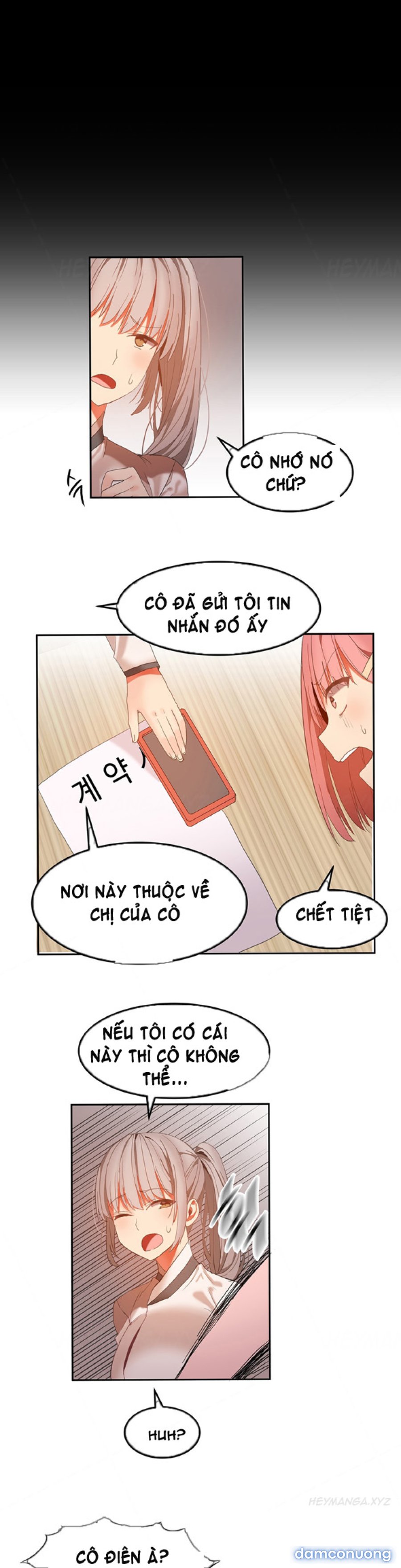 Chung Cư Của Hahri 