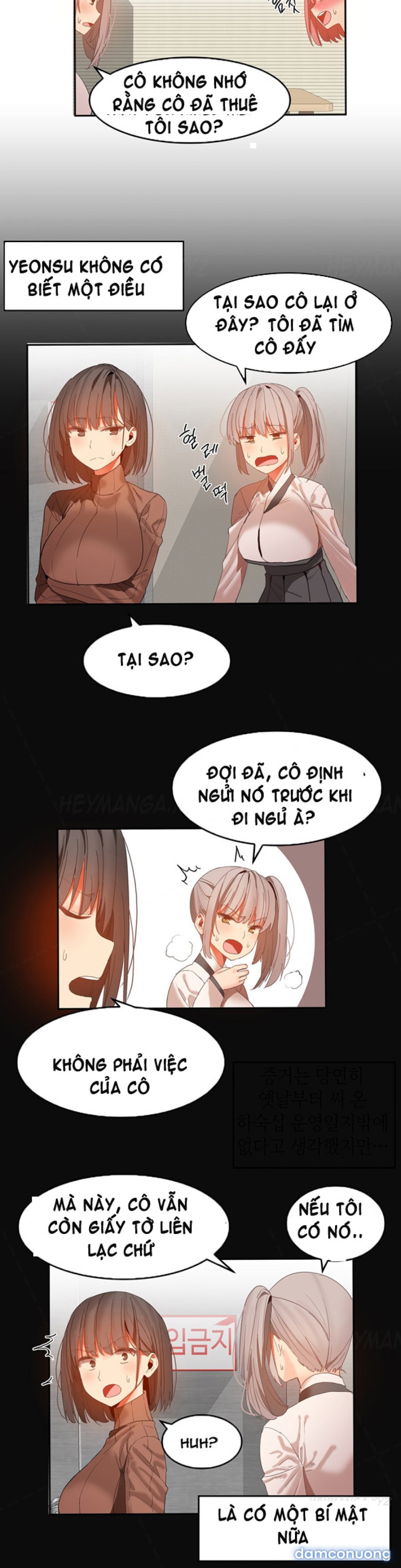 Chung Cư Của Hahri 
