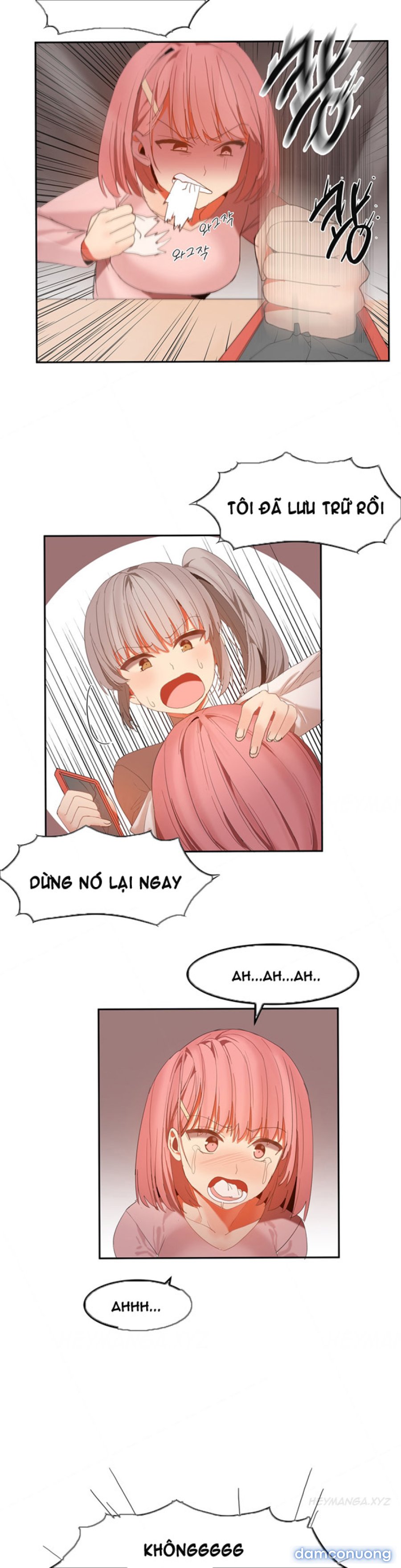 Chung Cư Của Hahri 