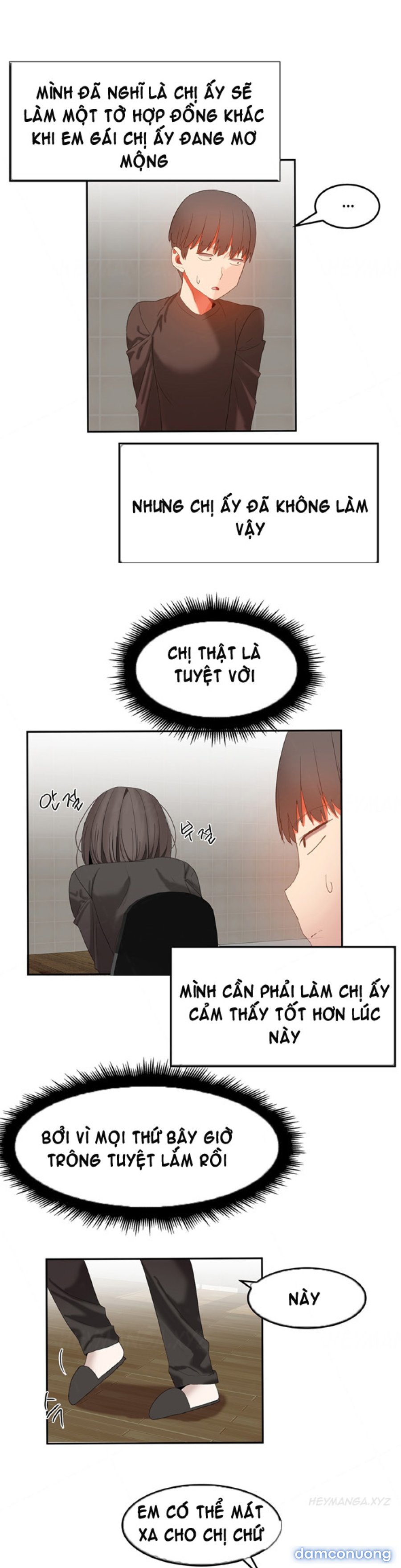 Chung Cư Của Hahri 