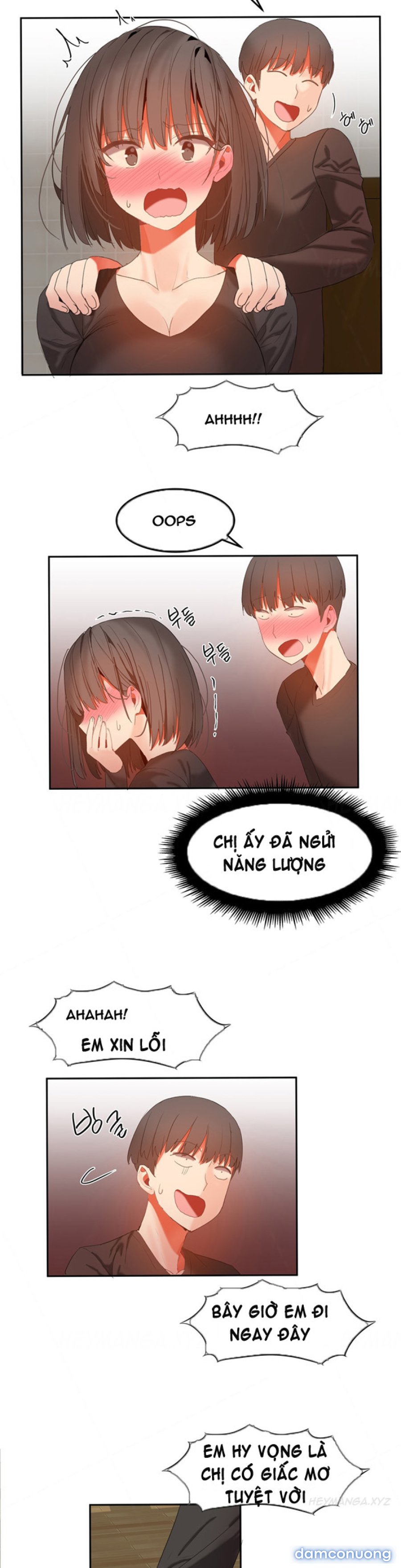 Chung Cư Của Hahri 