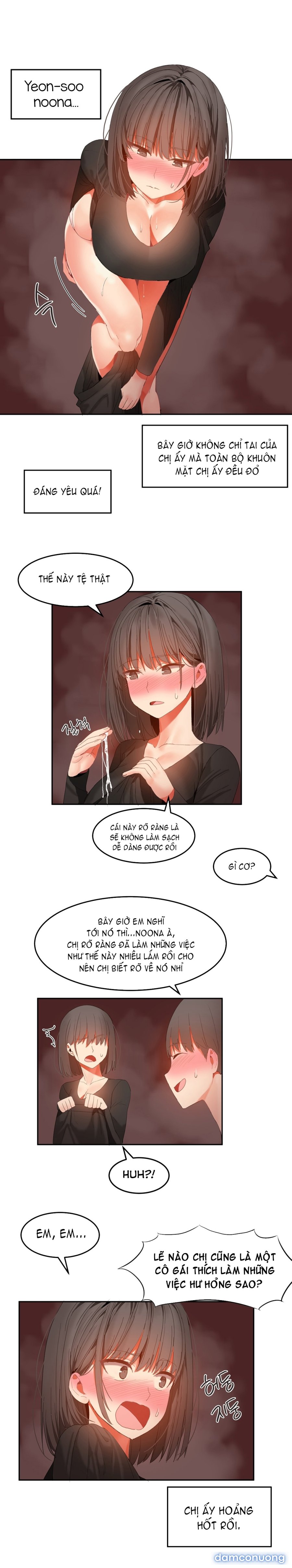 Chung Cư Của Hahri 