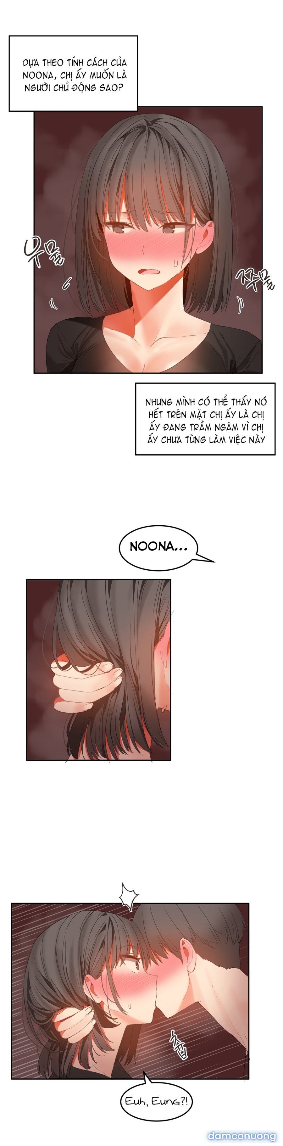 Chung Cư Của Hahri 