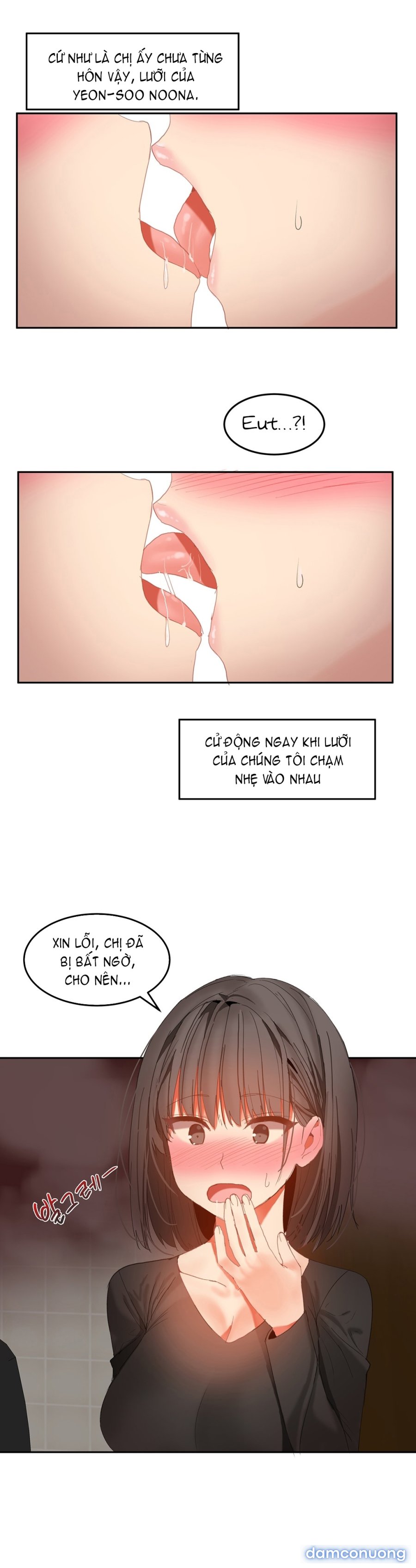 Chung Cư Của Hahri 
