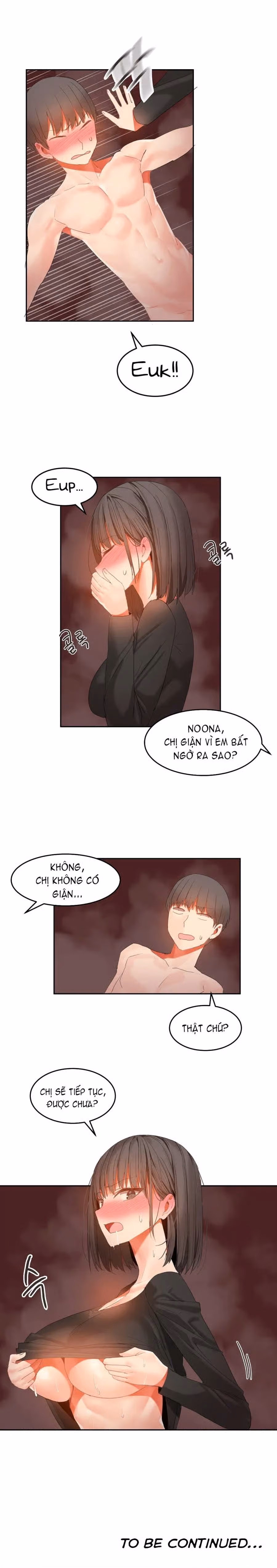 Chung Cư Của Hahri 