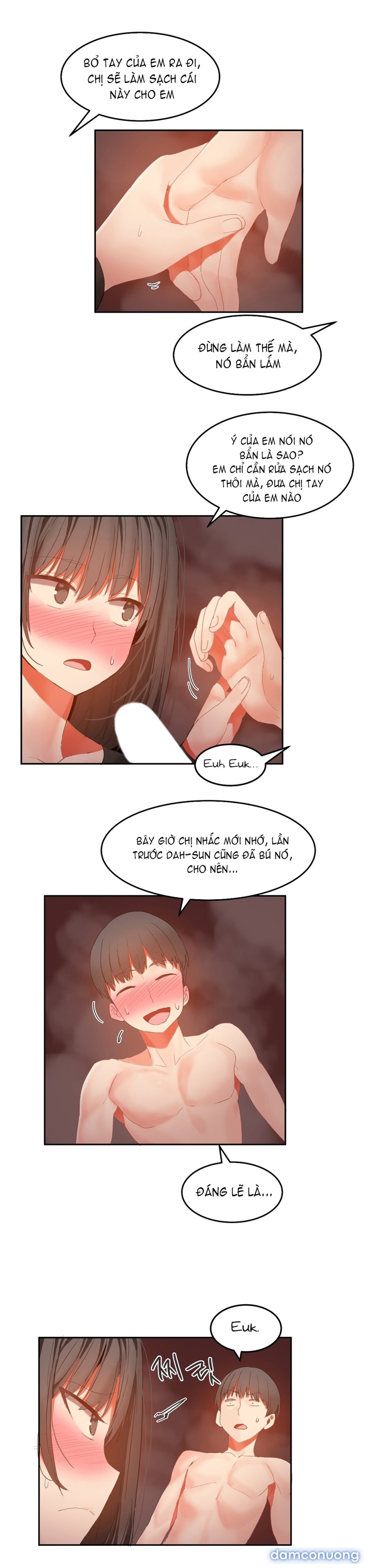Chung Cư Của Hahri 