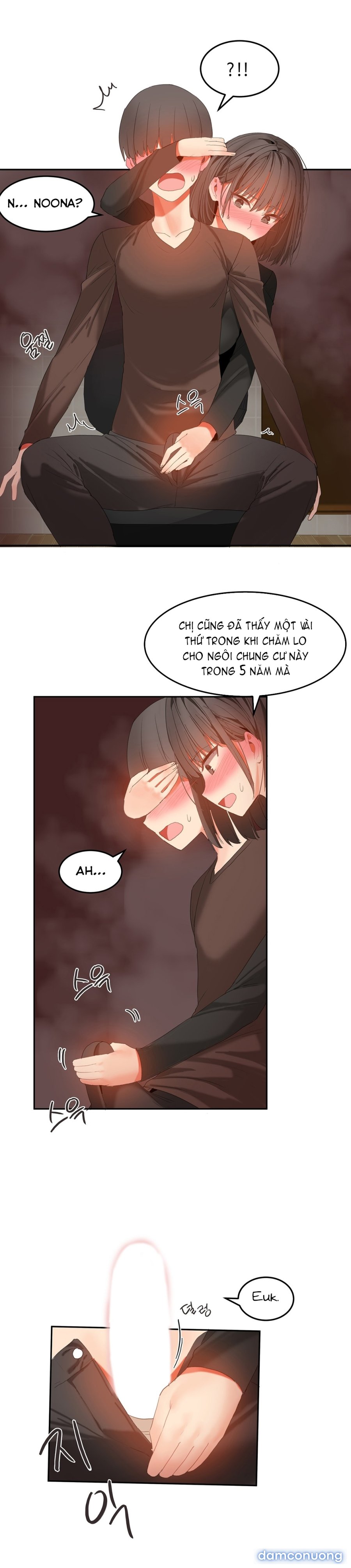 Chung Cư Của Hahri 