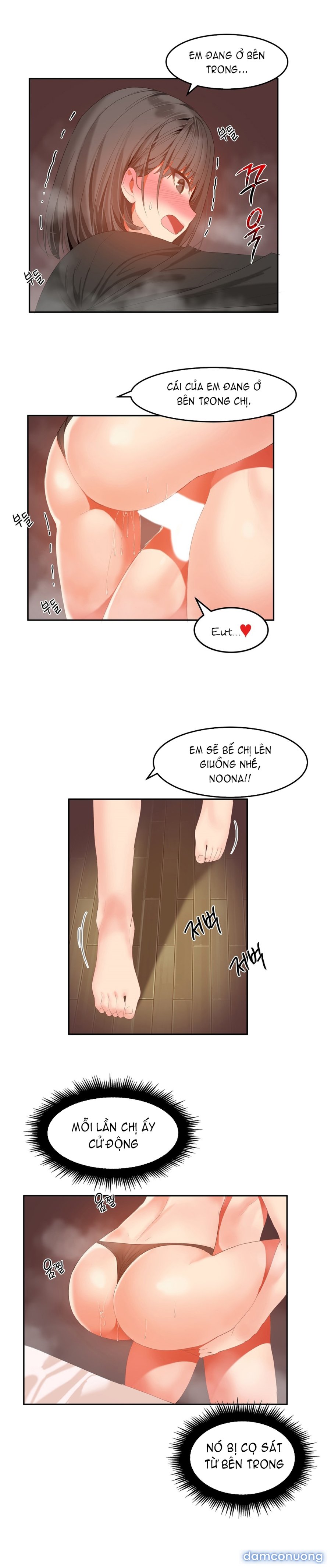 Chung Cư Của Hahri 