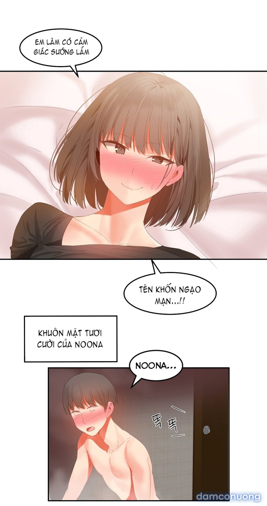Chung Cư Của Hahri 