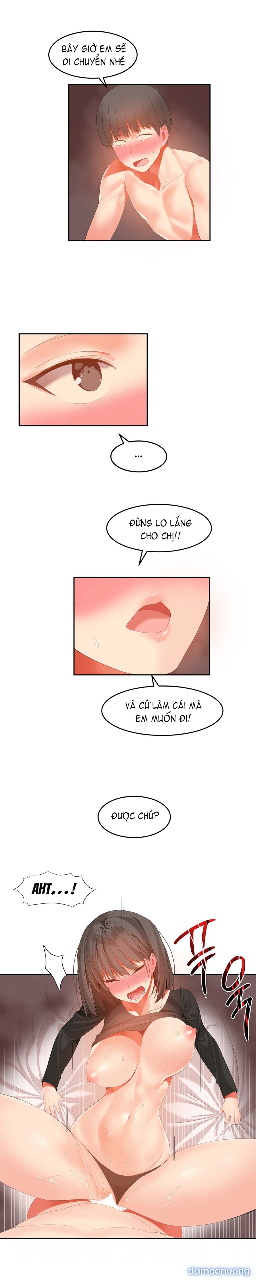 Chung Cư Của Hahri 