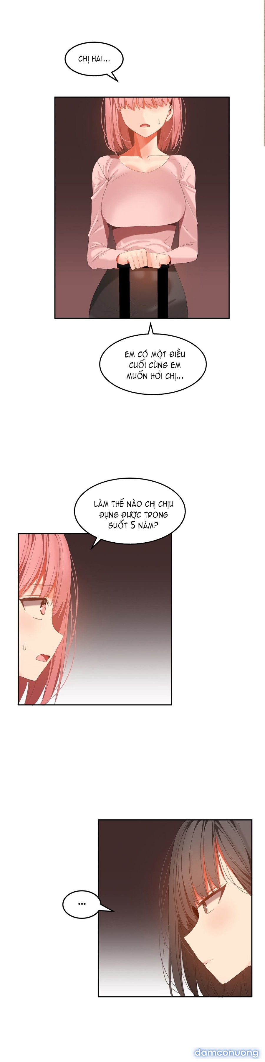 Chung Cư Của Hahri 