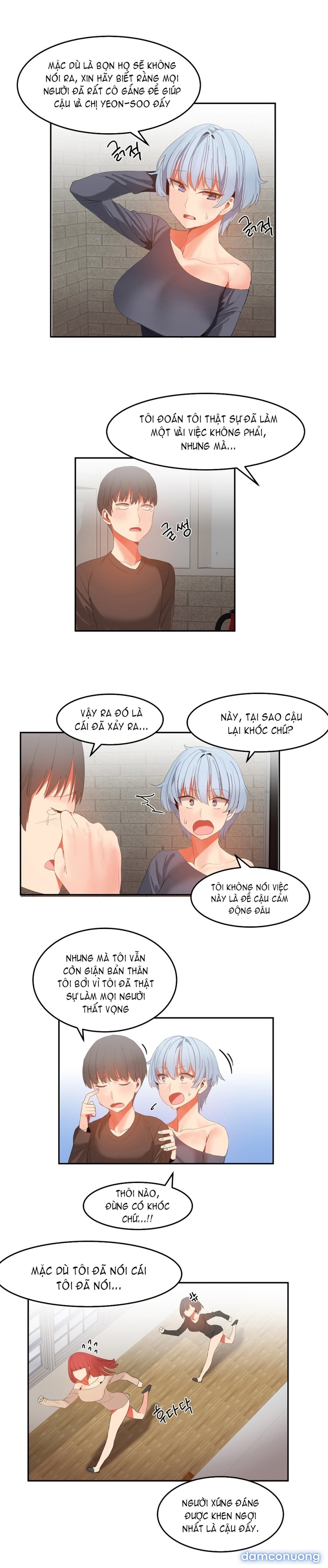 Chung Cư Của Hahri 