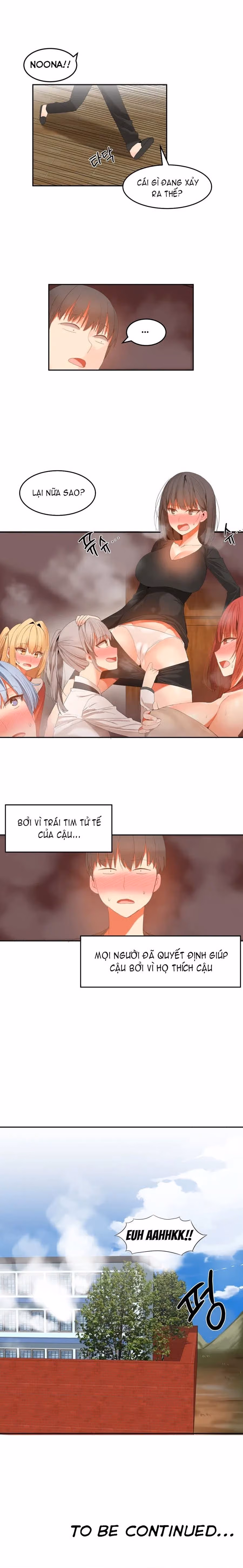Chung Cư Của Hahri 