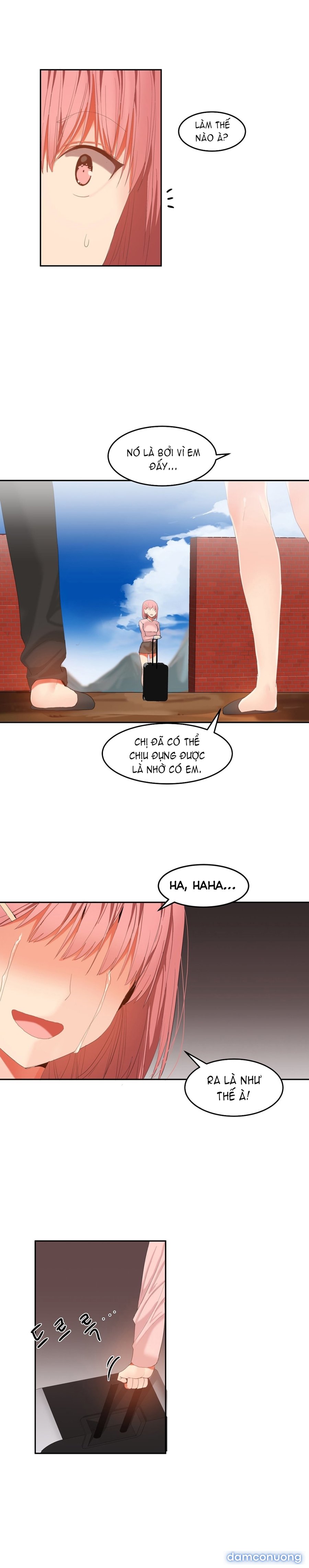 Chung Cư Của Hahri 