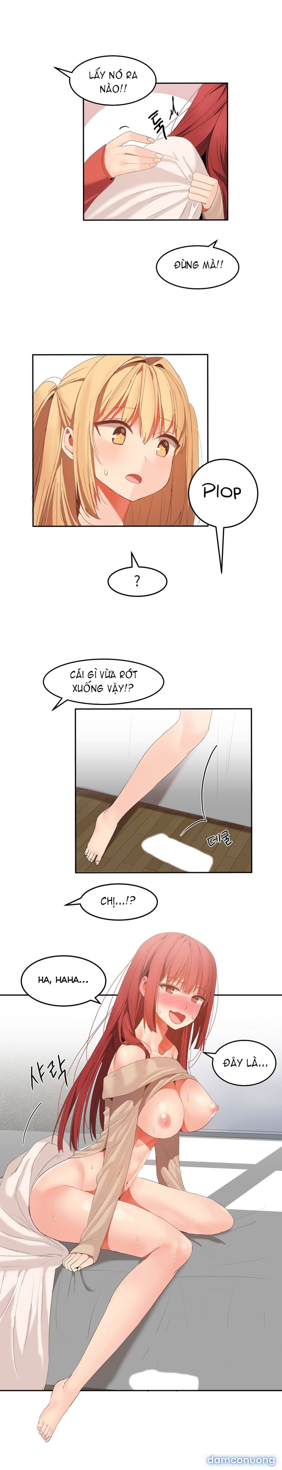 Chung Cư Của Hahri 