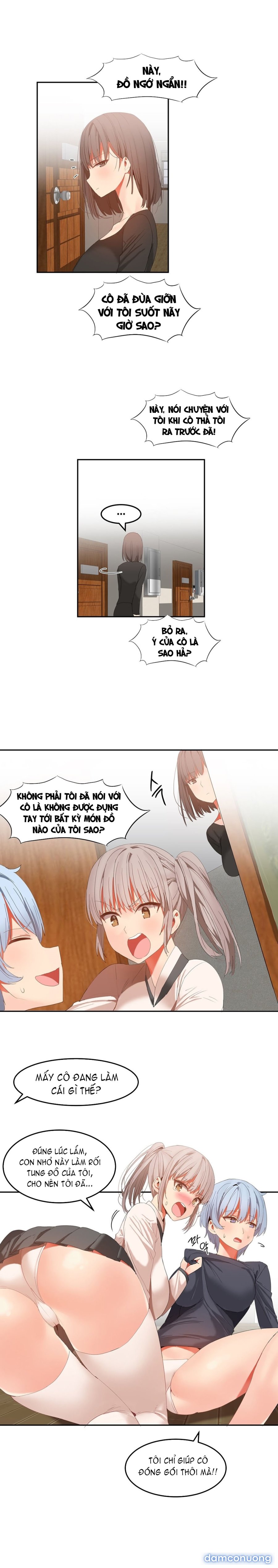 Chung Cư Của Hahri 