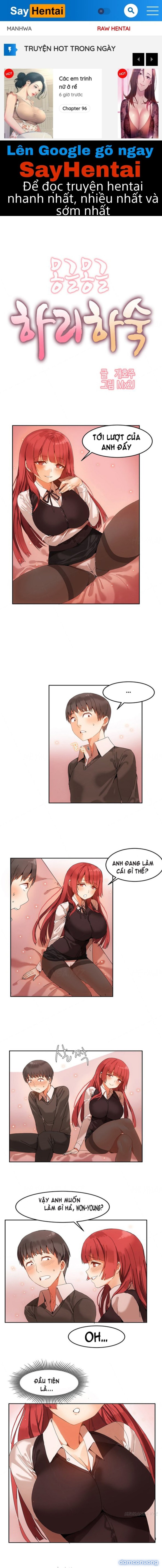Chung Cư Của Hahri 