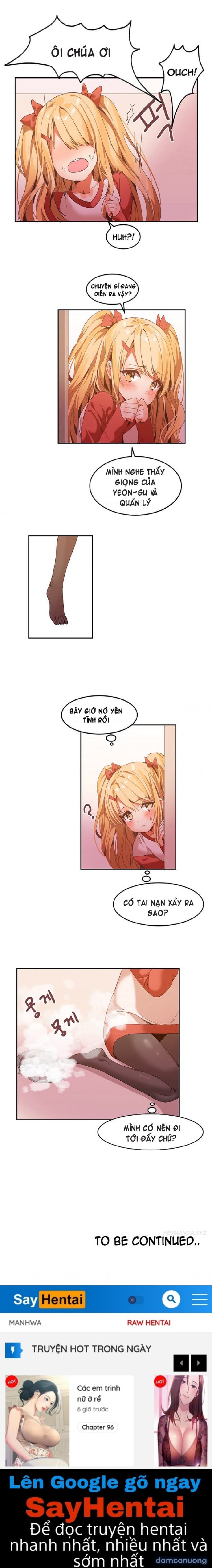 Chung Cư Của Hahri 