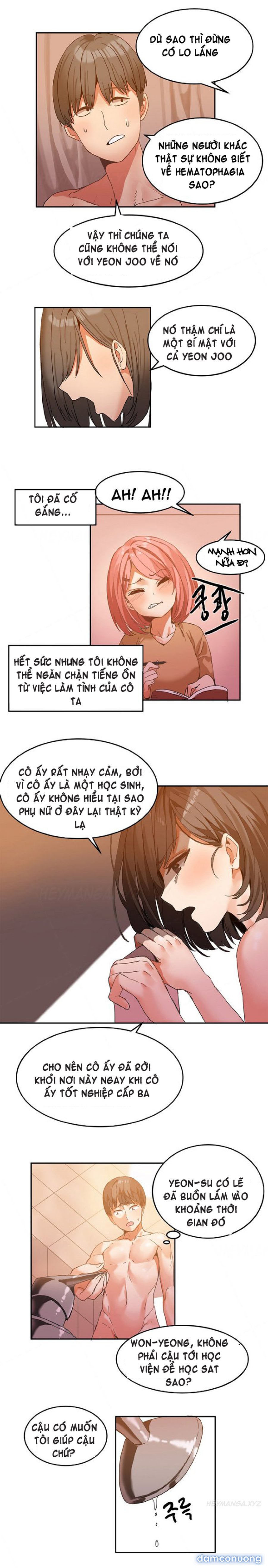 Chung Cư Của Hahri 