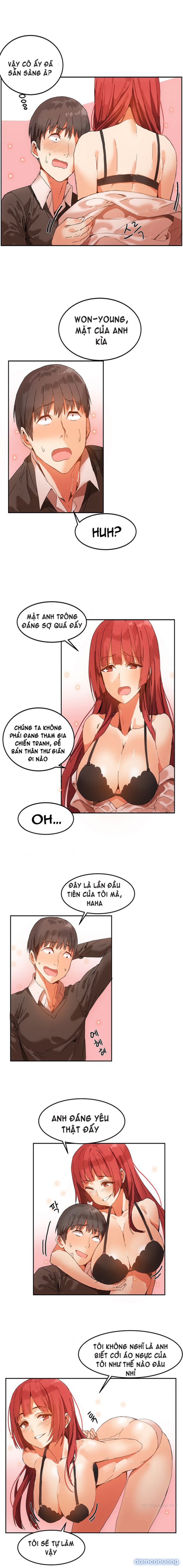 Chung Cư Của Hahri 
