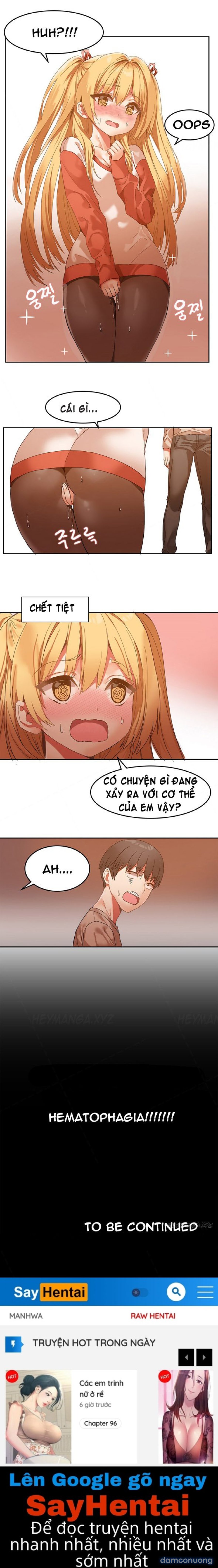 Chung Cư Của Hahri 
