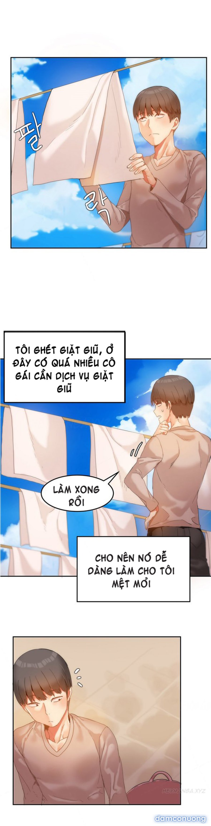 Chung Cư Của Hahri 