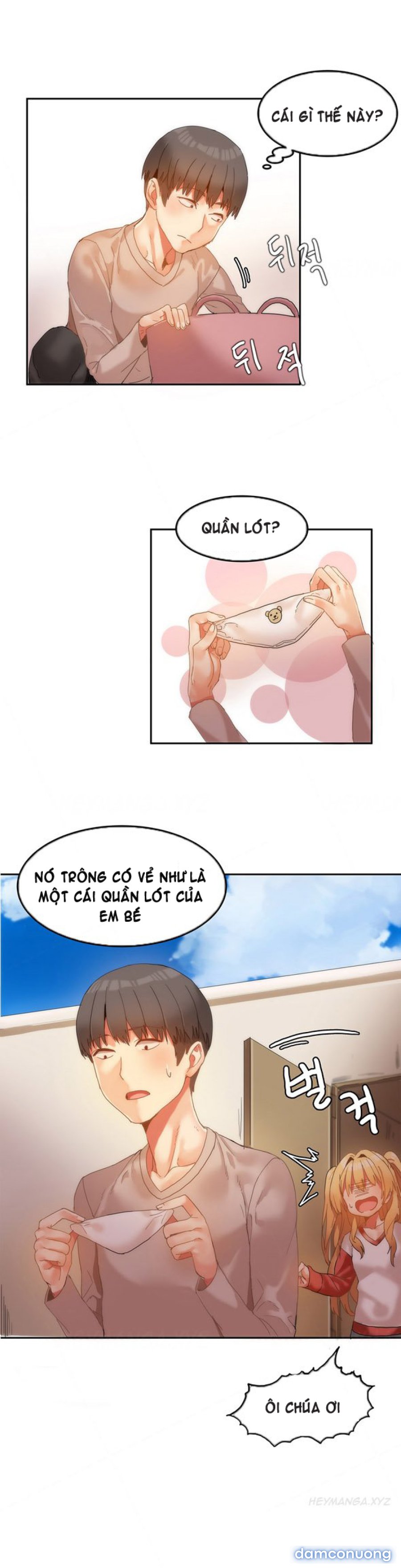 Chung Cư Của Hahri 
