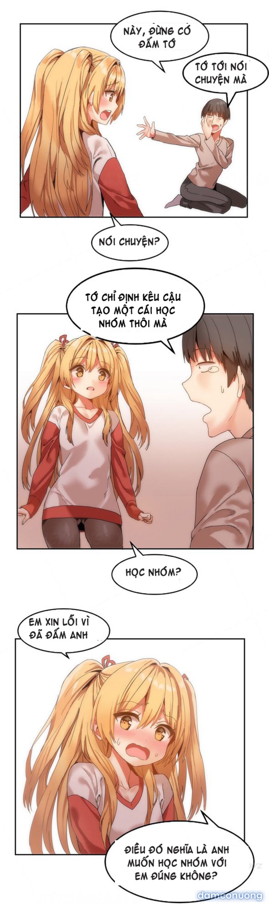 Chung Cư Của Hahri 