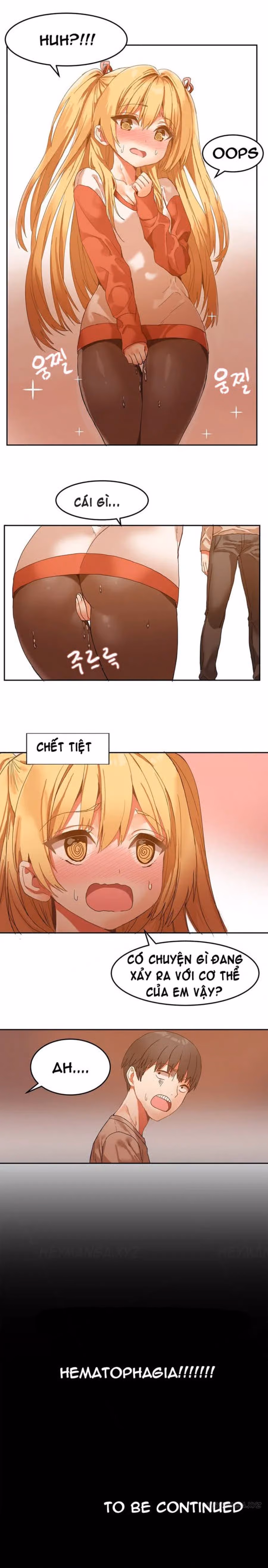 Chung Cư Của Hahri 