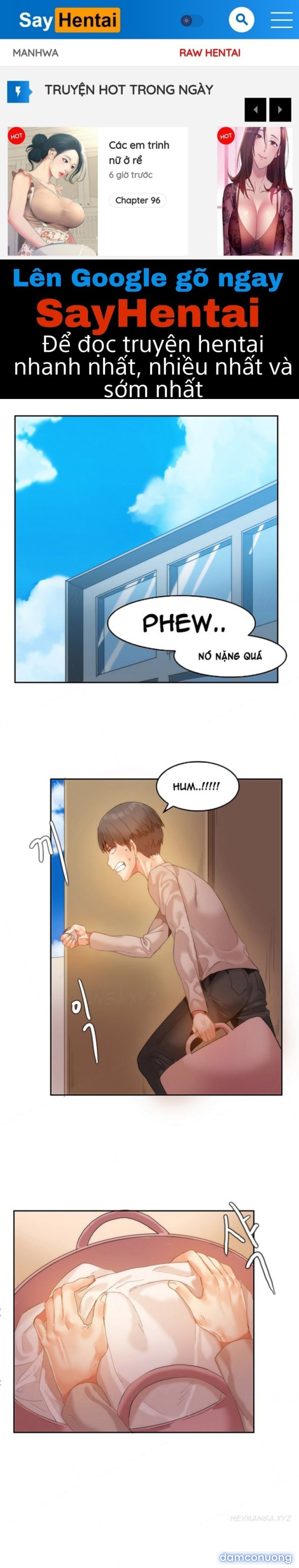 Chung Cư Của Hahri 