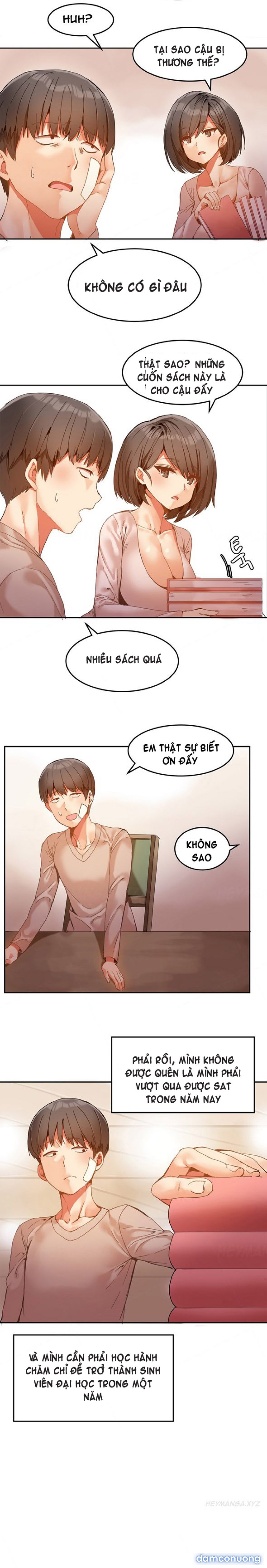 Chung Cư Của Hahri 
