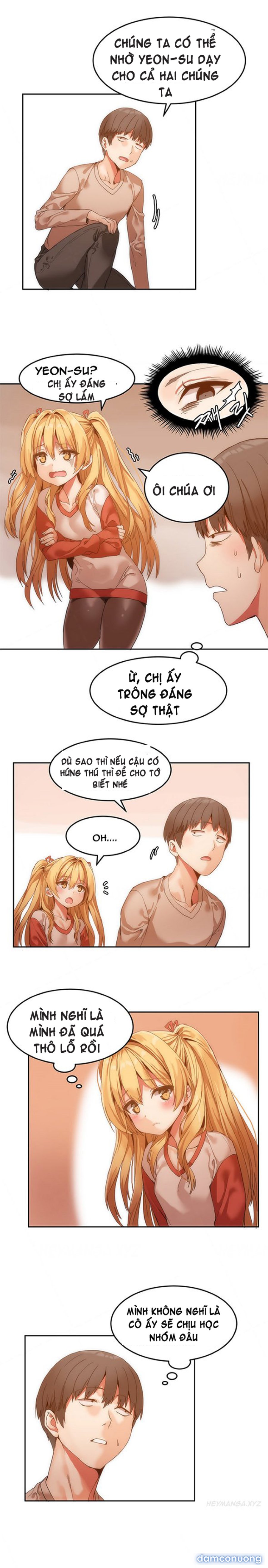 Chung Cư Của Hahri 