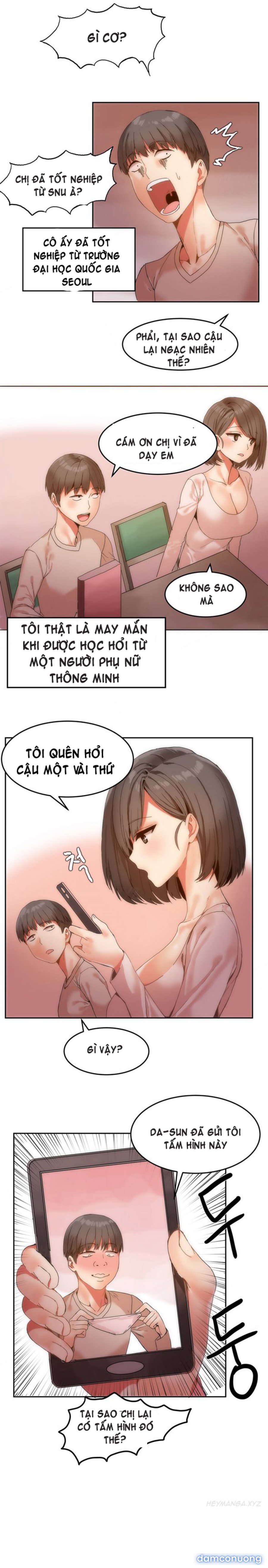 Chung Cư Của Hahri 