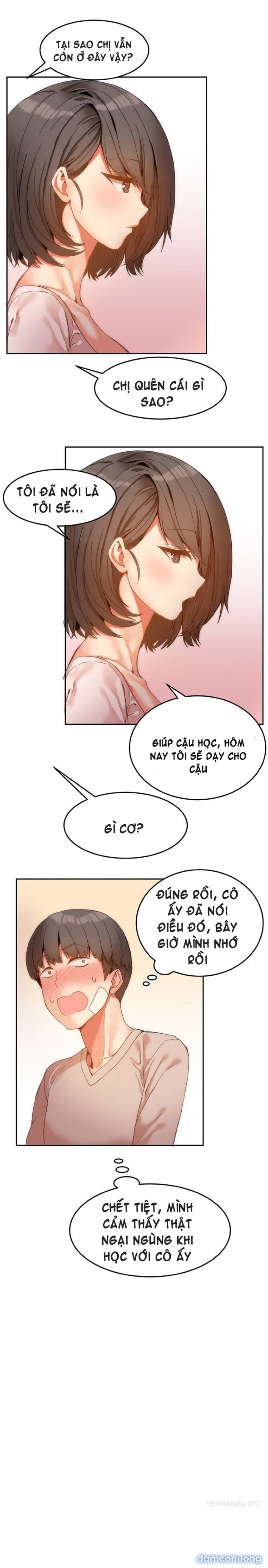 Chung Cư Của Hahri 