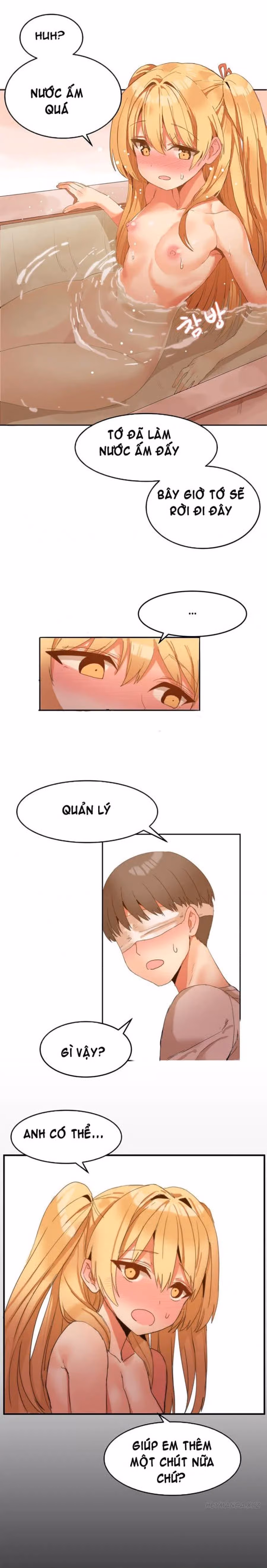 Chung Cư Của Hahri 
