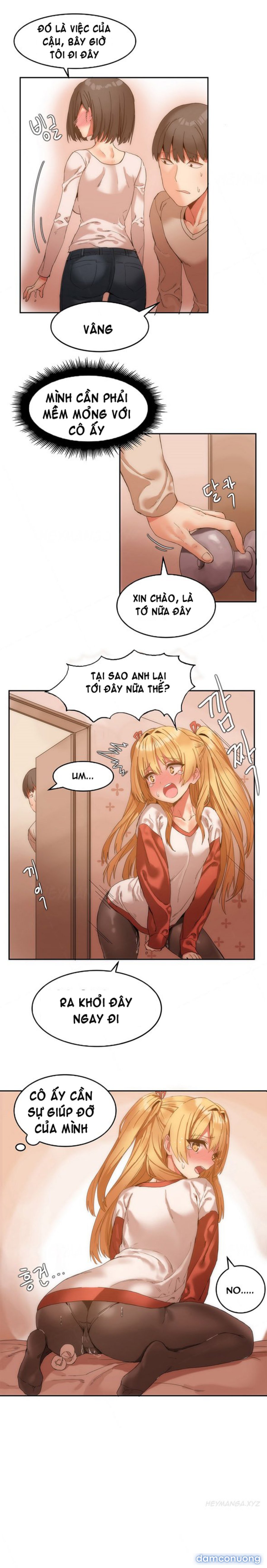 Chung Cư Của Hahri 