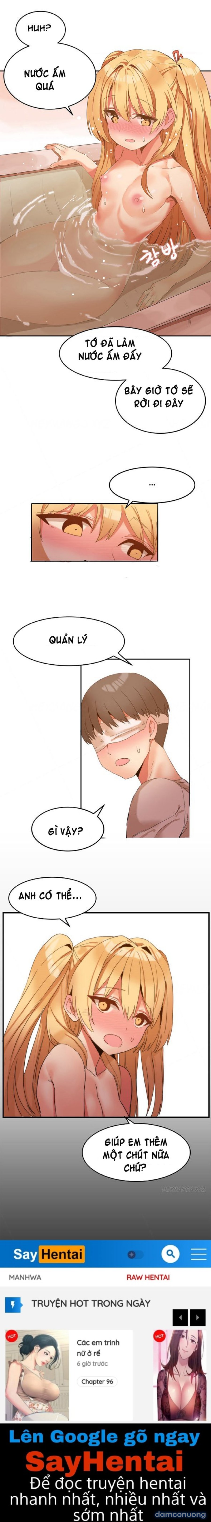 Chung Cư Của Hahri 