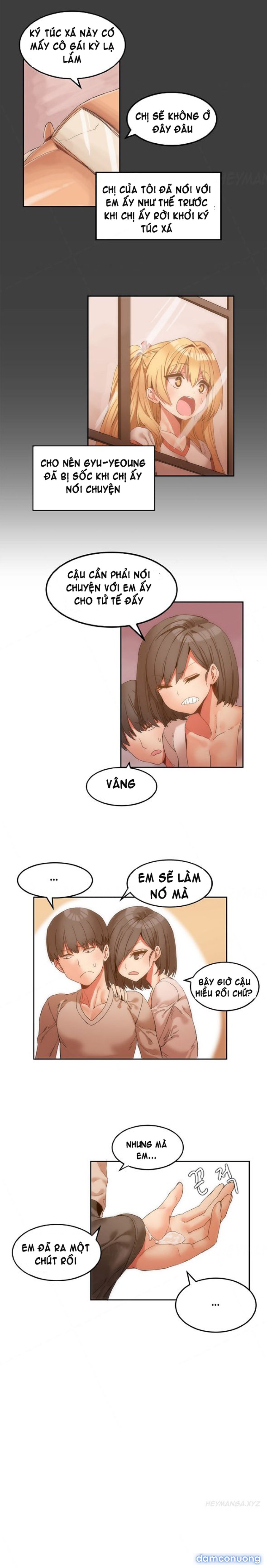 Chung Cư Của Hahri 