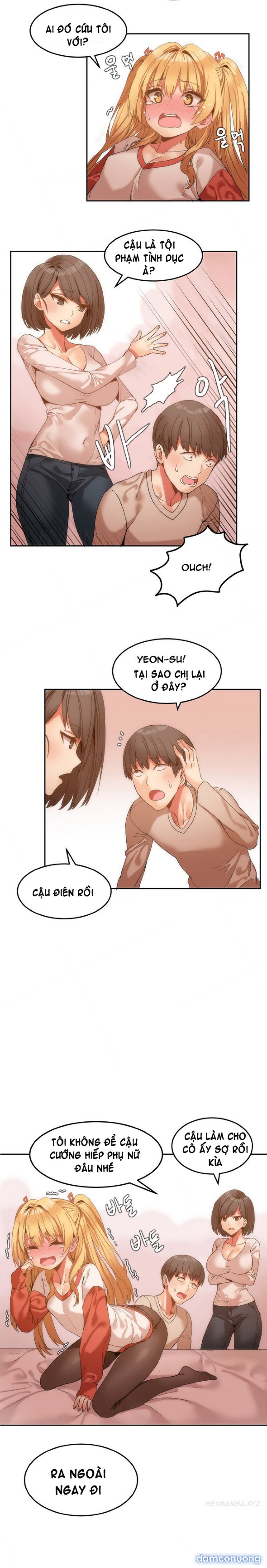 Chung Cư Của Hahri 
