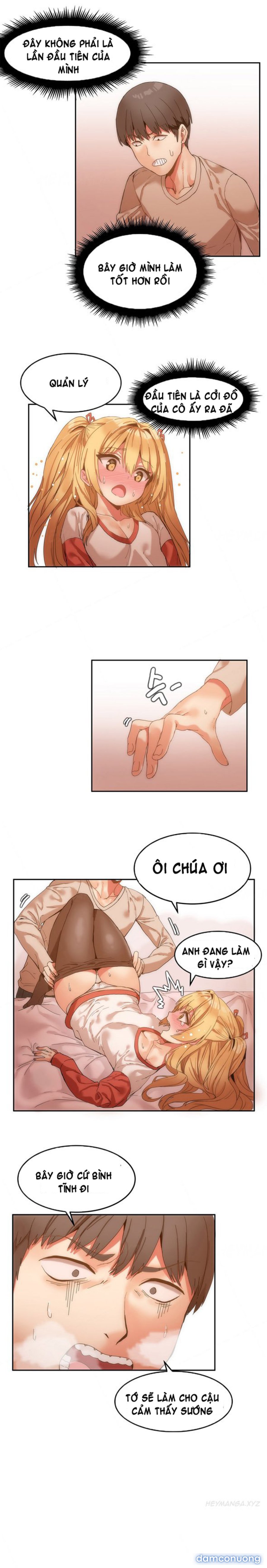 Chung Cư Của Hahri 