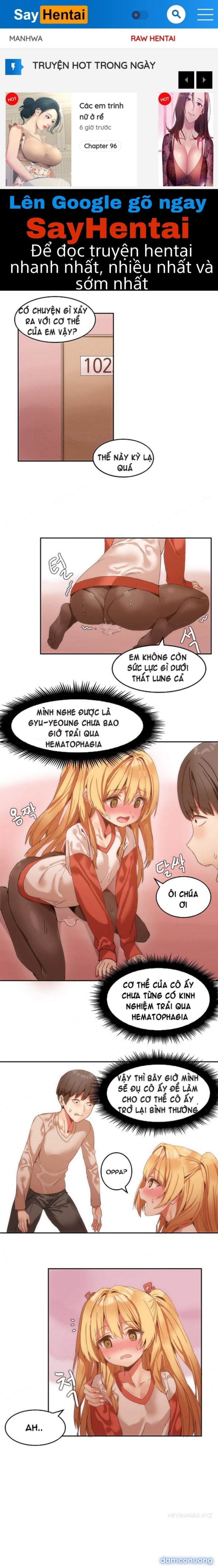 Chung Cư Của Hahri 