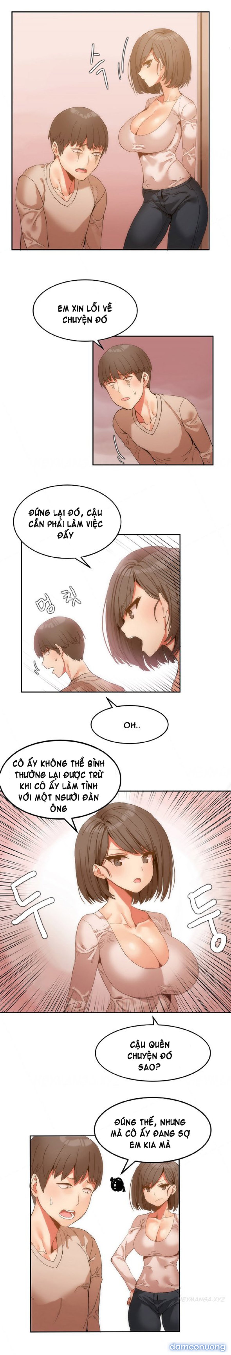 Chung Cư Của Hahri 
