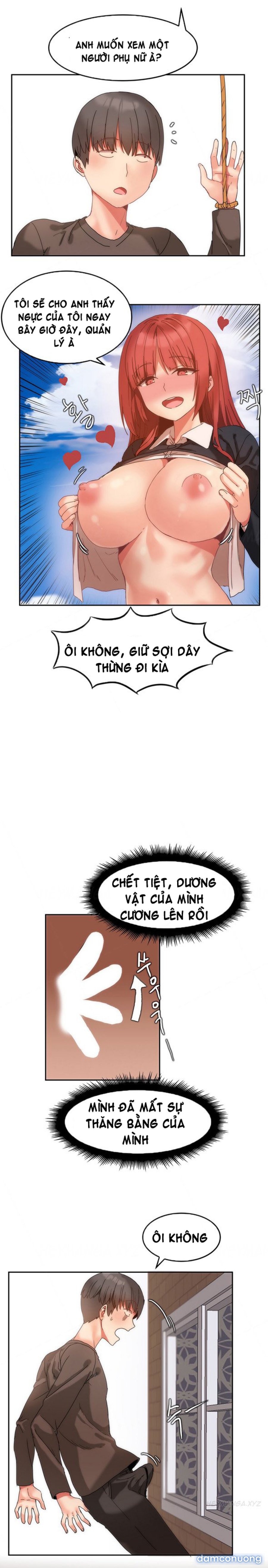 Chung Cư Của Hahri 